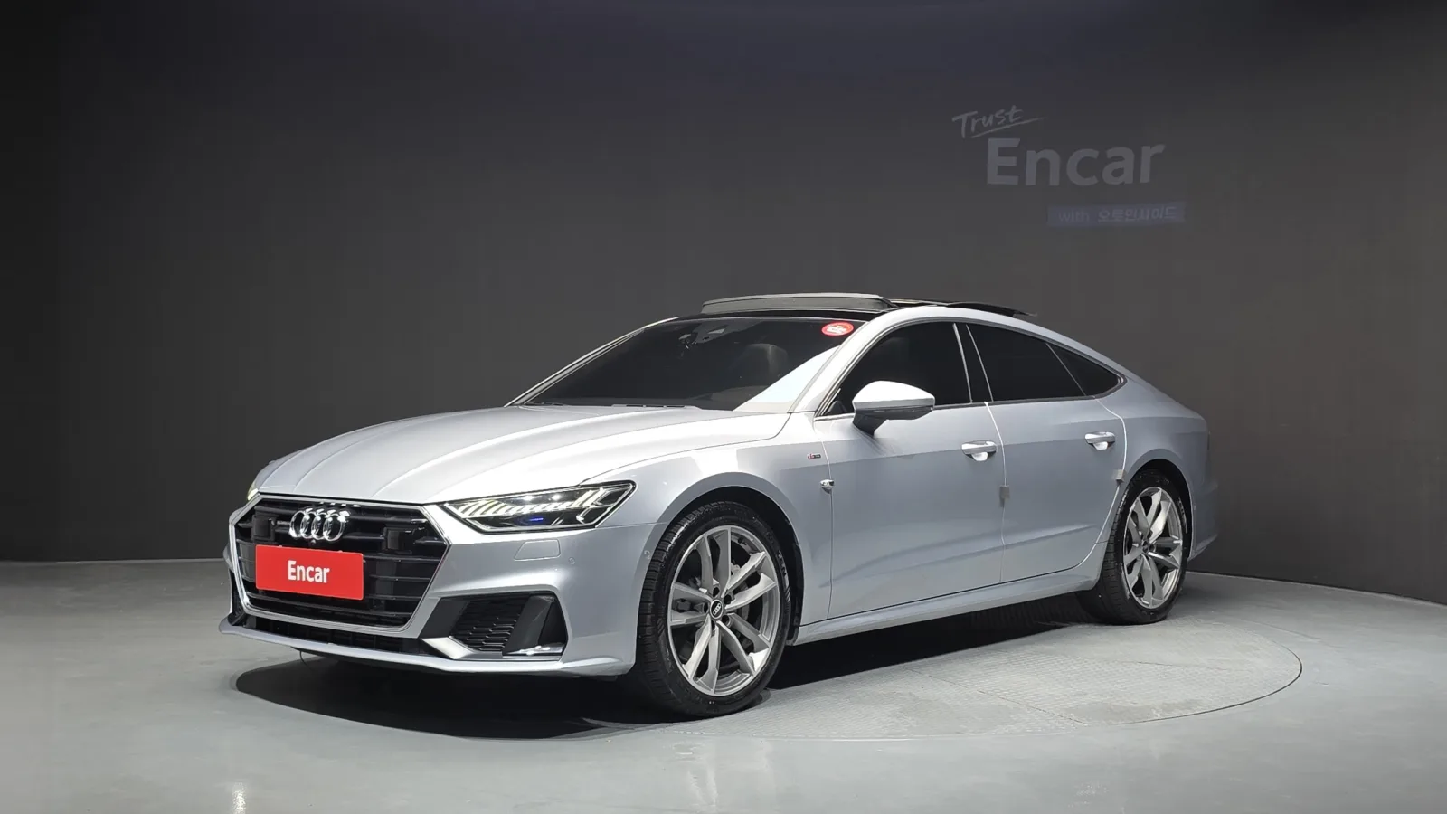 2021 Audi A7