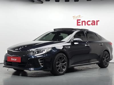 2016 Kia K5