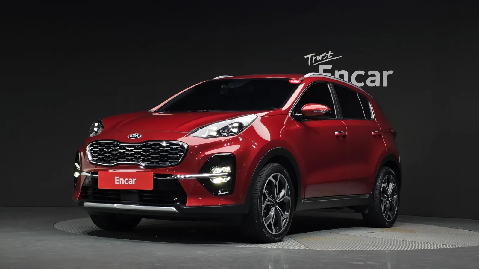 2022 Kia Sportage