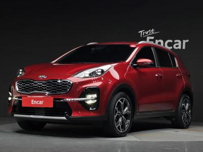 2022 Kia Sportage