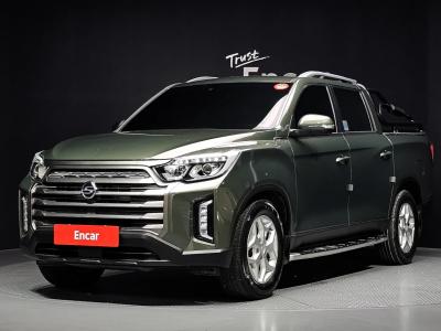 2022 KG Mobility Rexton