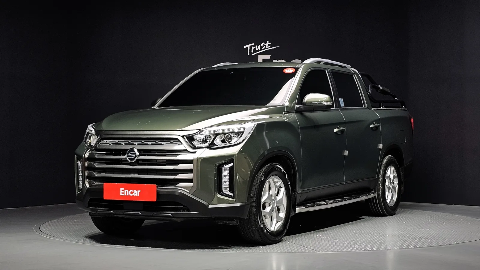 2022 KG Mobility Rexton
