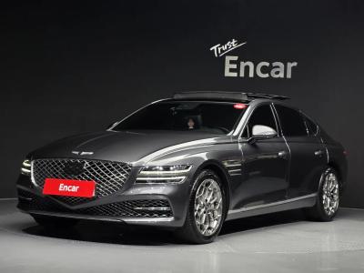 2021 Genesis G80