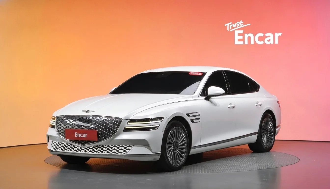 2022 Genesis G80