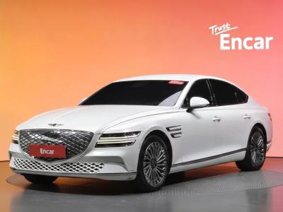 2022 Genesis G80