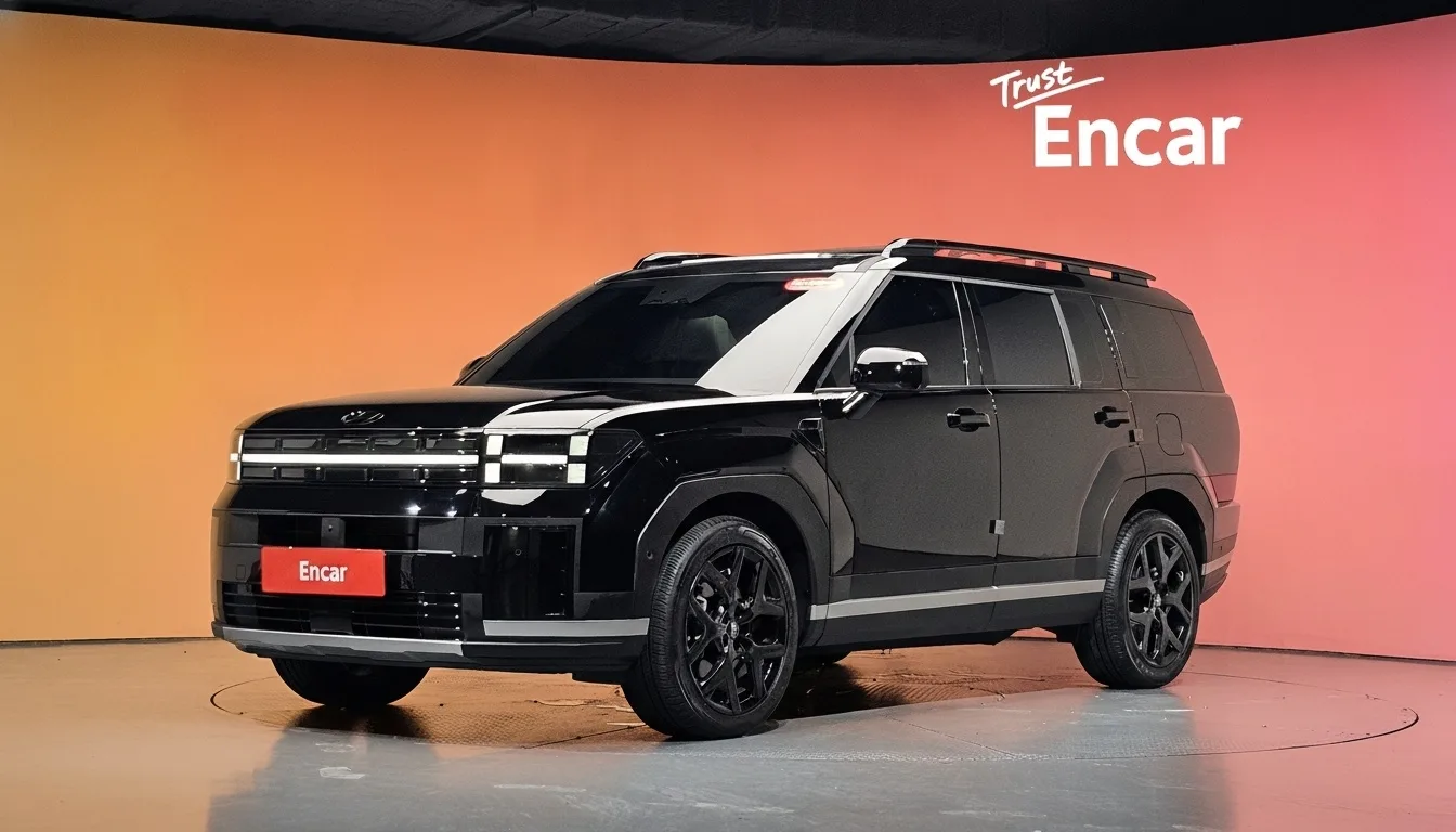 2025 Hyundai Santa Fe