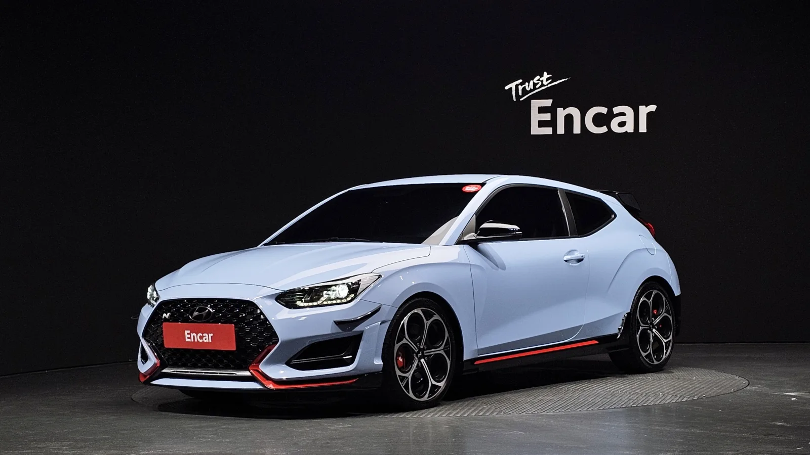 2019 Hyundai Veloster