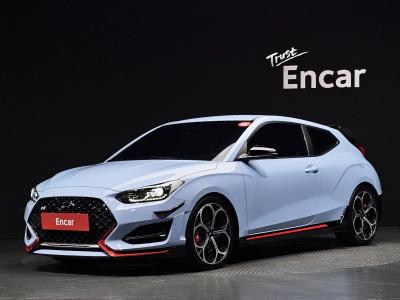 2019 Hyundai Veloster