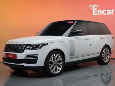 2020 Land Rover Range Rover