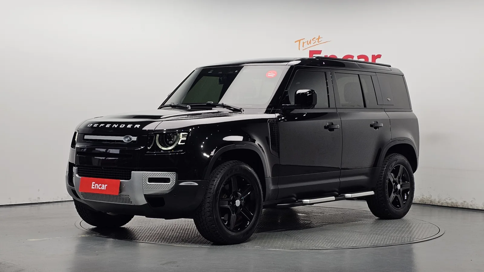 2020 Land Rover Defender