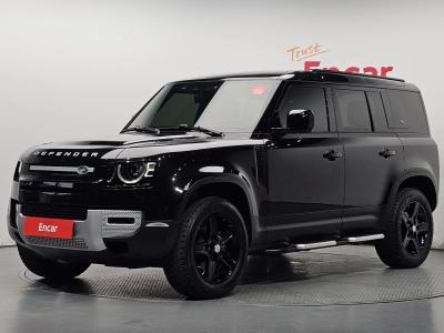 2020 Land Rover Defender