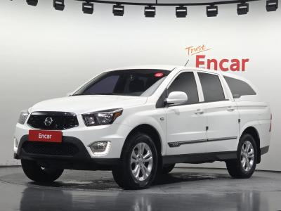 2017 KG Mobility KORANDO