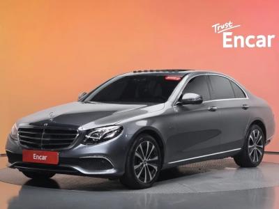 2020 Mercedes-Benz E-Class