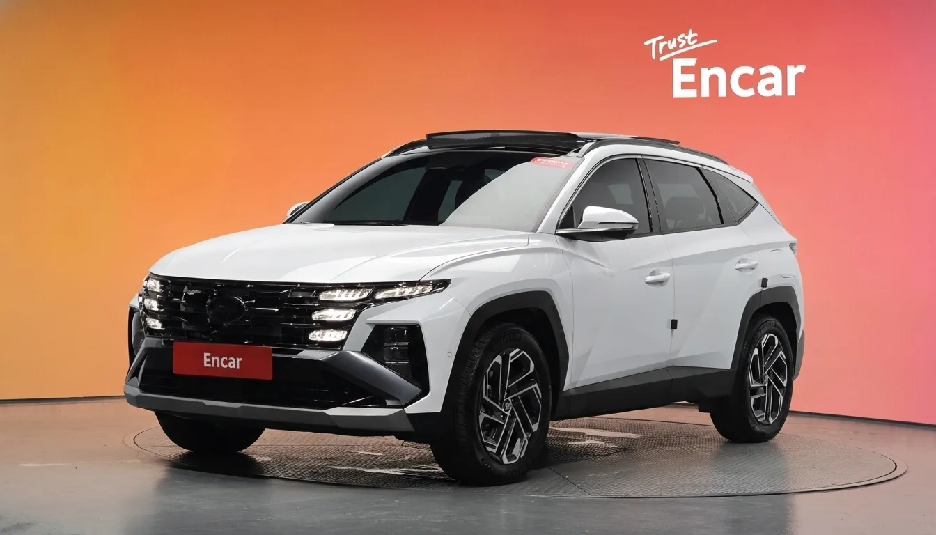 2024 Hyundai Tucson