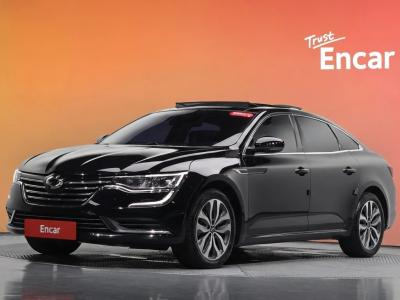 2017 Renault Korea SM6