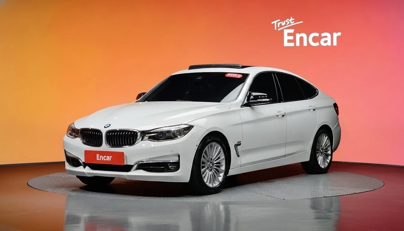 2017 BMW Gran Turismo