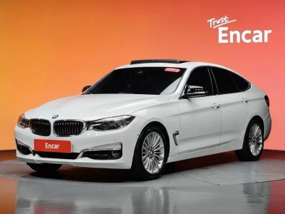 2017 BMW Gran Turismo