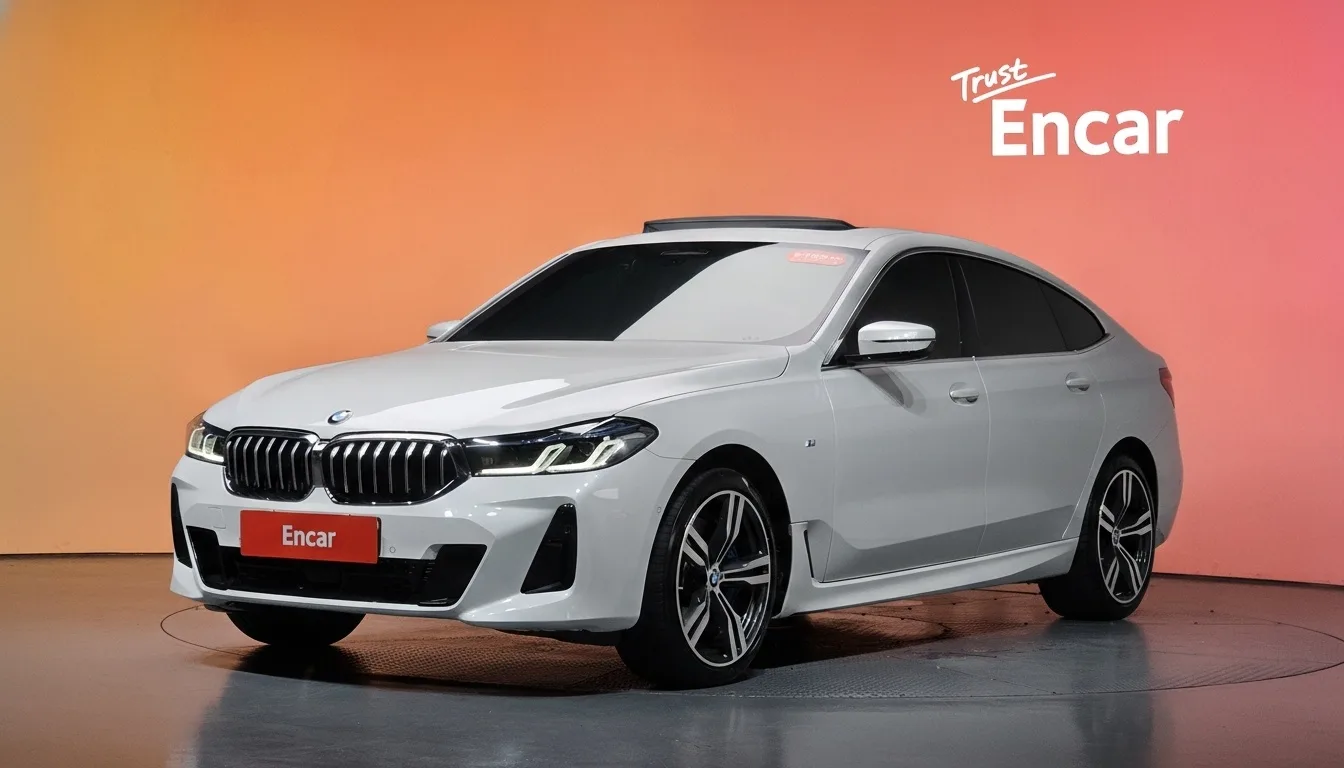2022 BMW Gran Turismo