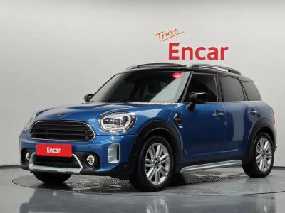 2022 Mini Countryman