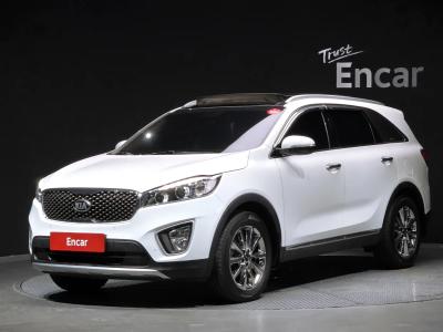 2015 Kia Sorento