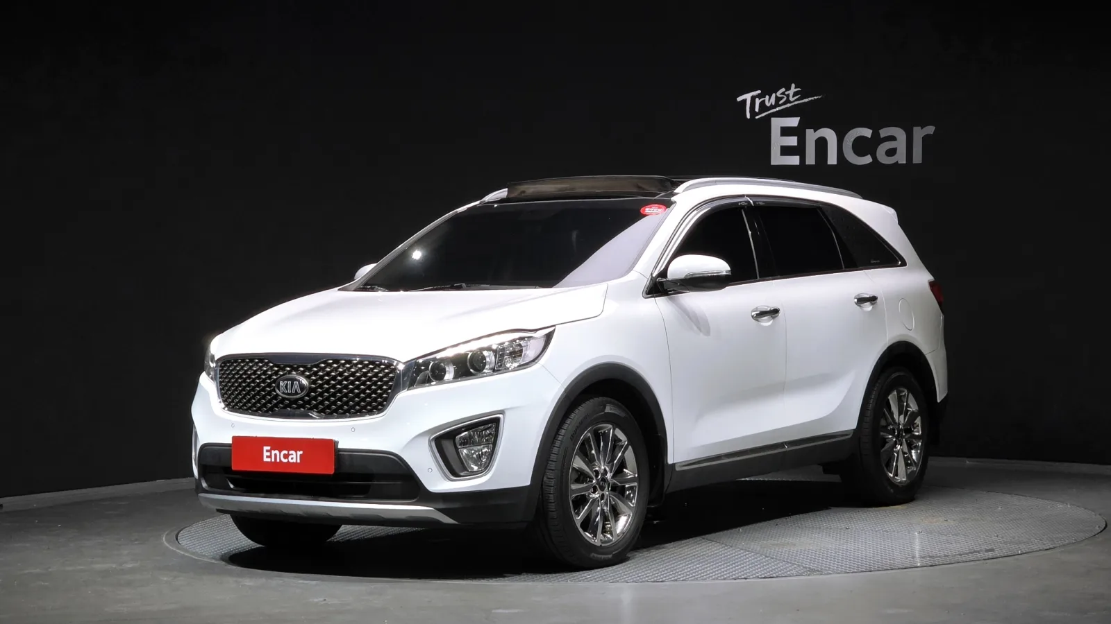 2015 Kia Sorento