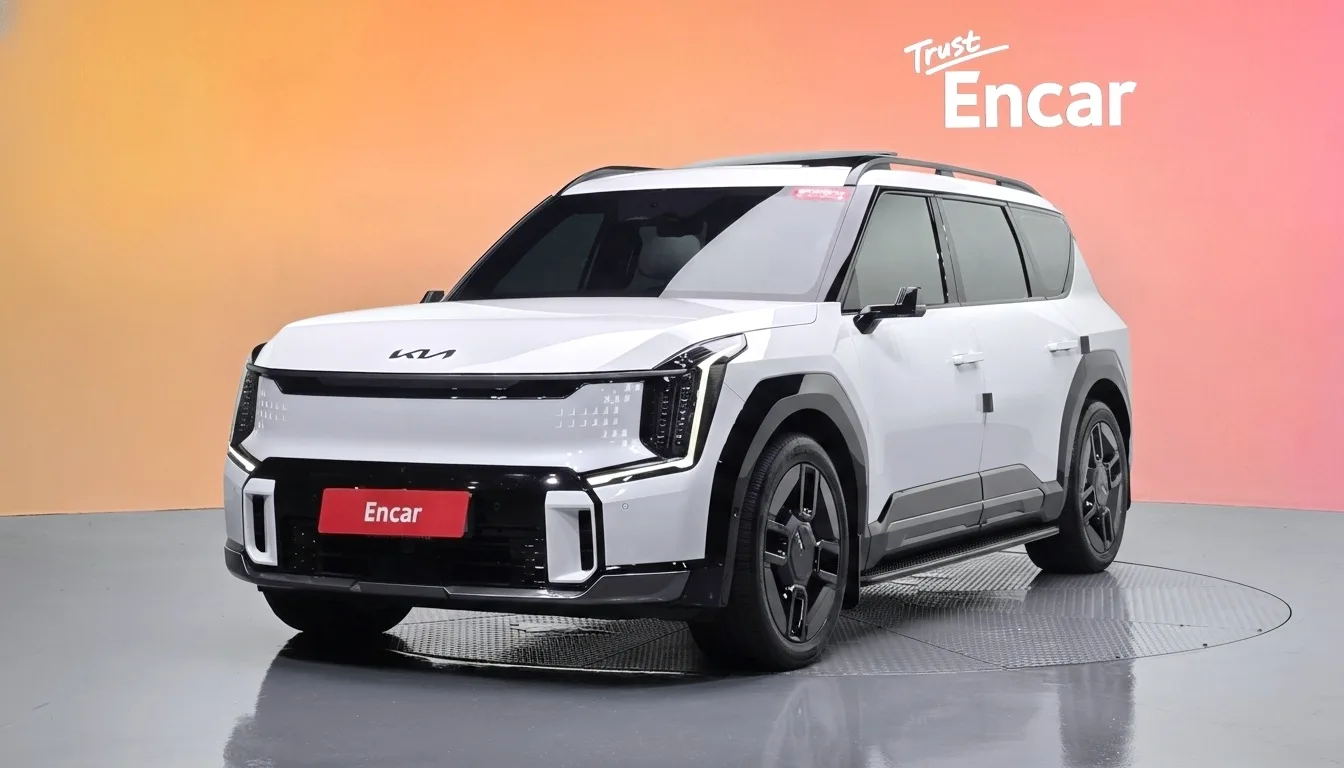 2024 Kia EV9
