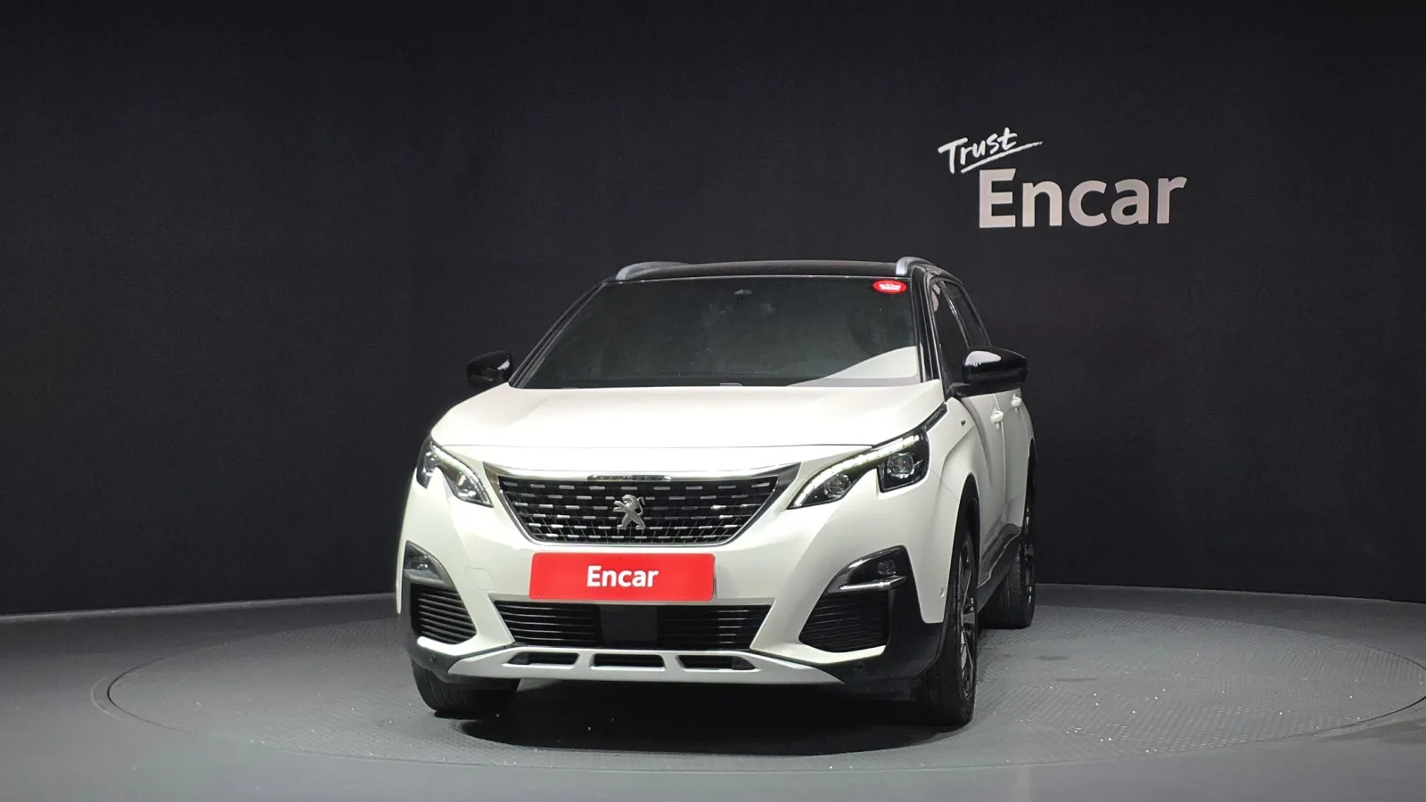 2019 Peugeot 5008
