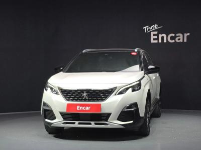 2019 Peugeot 5008