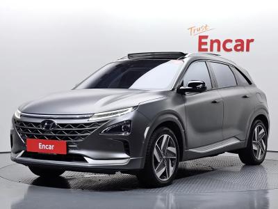 2022 Hyundai Nexo