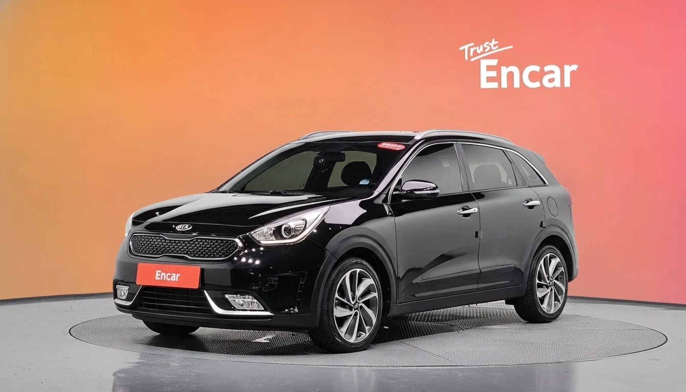 2017 Kia Niro