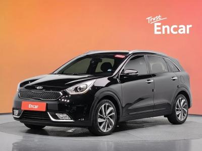 2017 Kia Niro