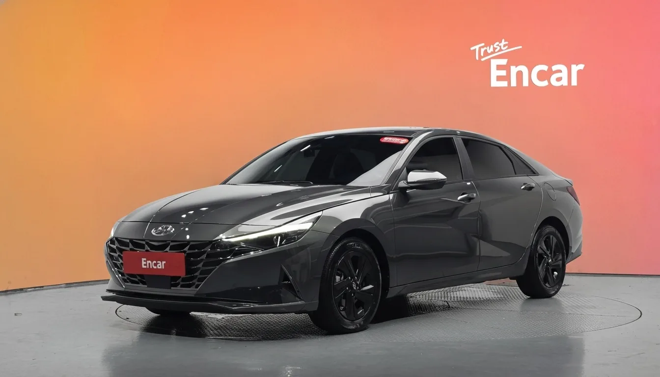 2023 Hyundai Elantra