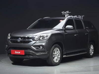 2019 KG Mobility Rexton