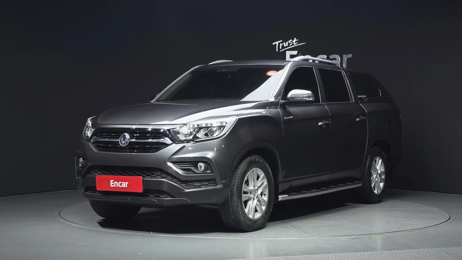2019 KG Mobility Rexton