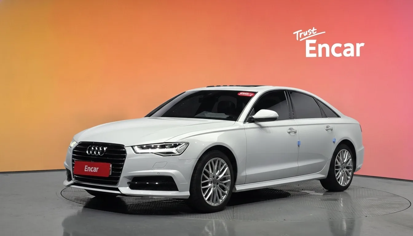 2018 Audi A6