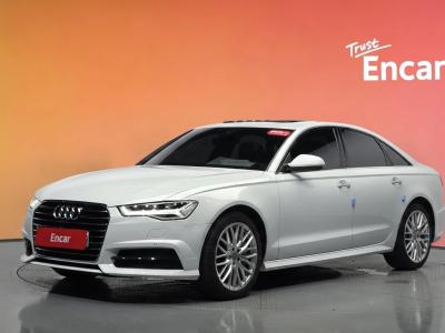 2018 Audi A6