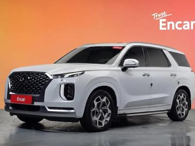 2021 Hyundai Palisade