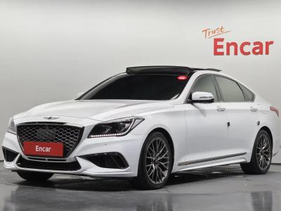 2019 Genesis G80