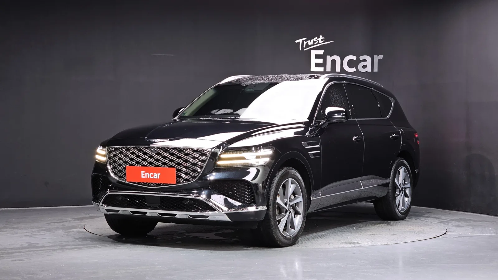 2024 Genesis GV80