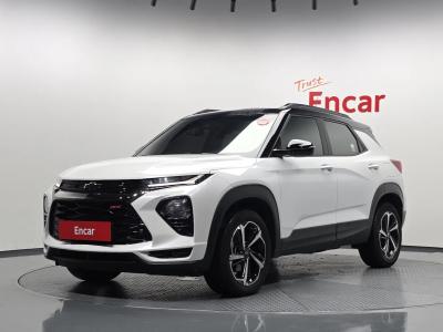 2023 Chevrolet Trailblazer