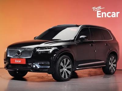 2022 Volvo XC90