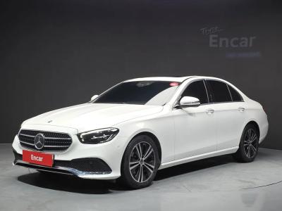 2021 Mercedes-Benz E-Class