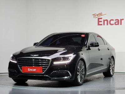 2019 Genesis G80