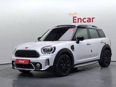 2024 Mini Countryman