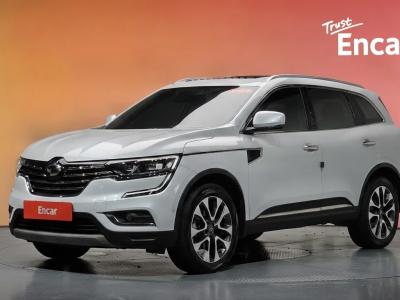 2017 Renault Korea QM6