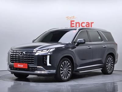 2023 Hyundai Palisade