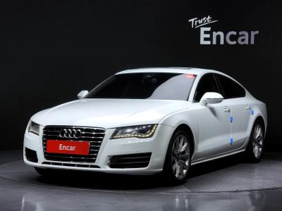 2014 Audi A7