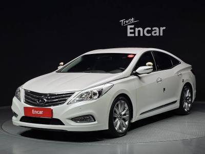 2012 Hyundai Grandeur