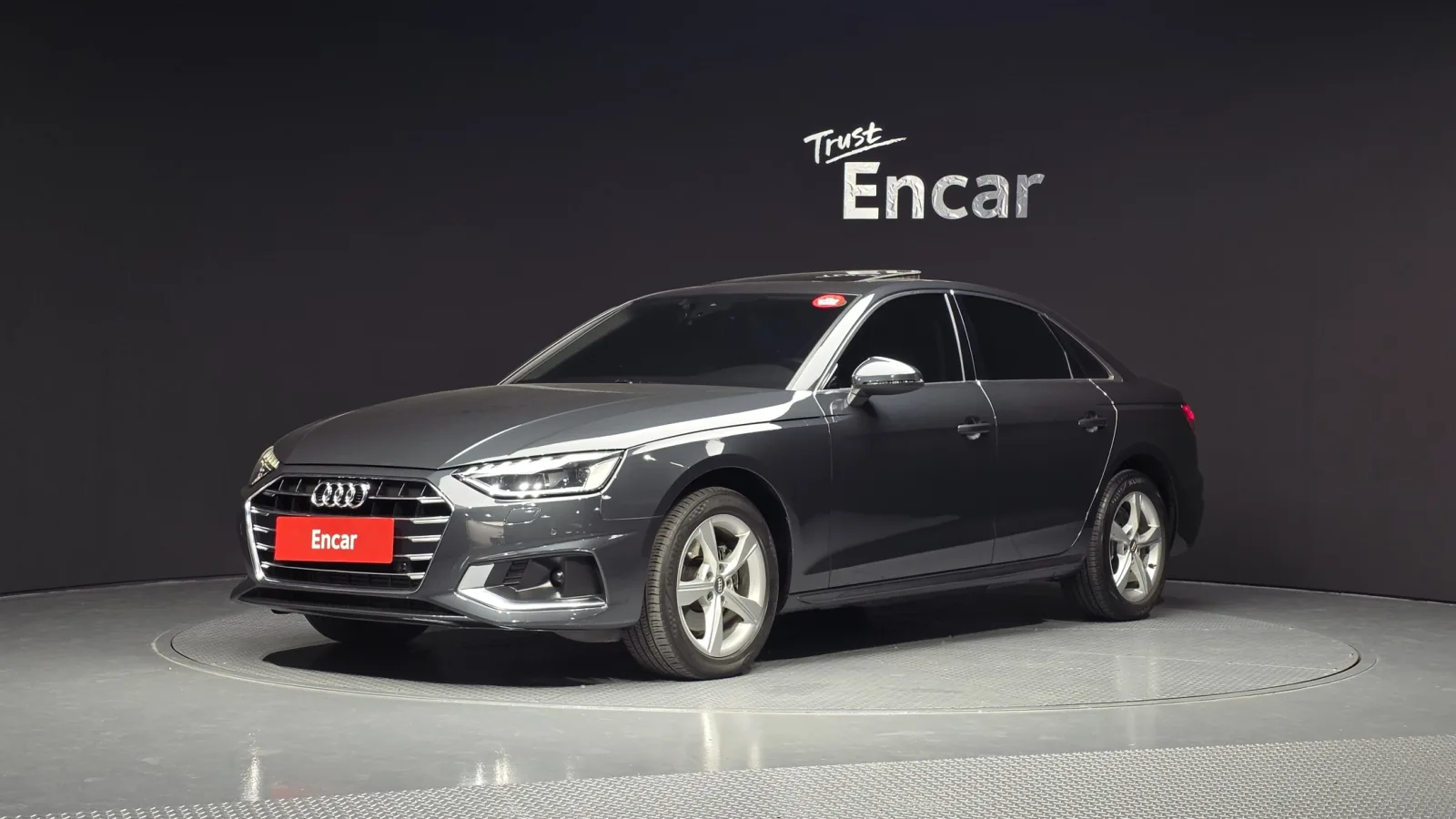 2020 Audi A4