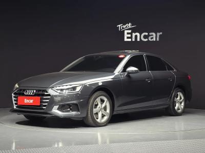2020 Audi A4